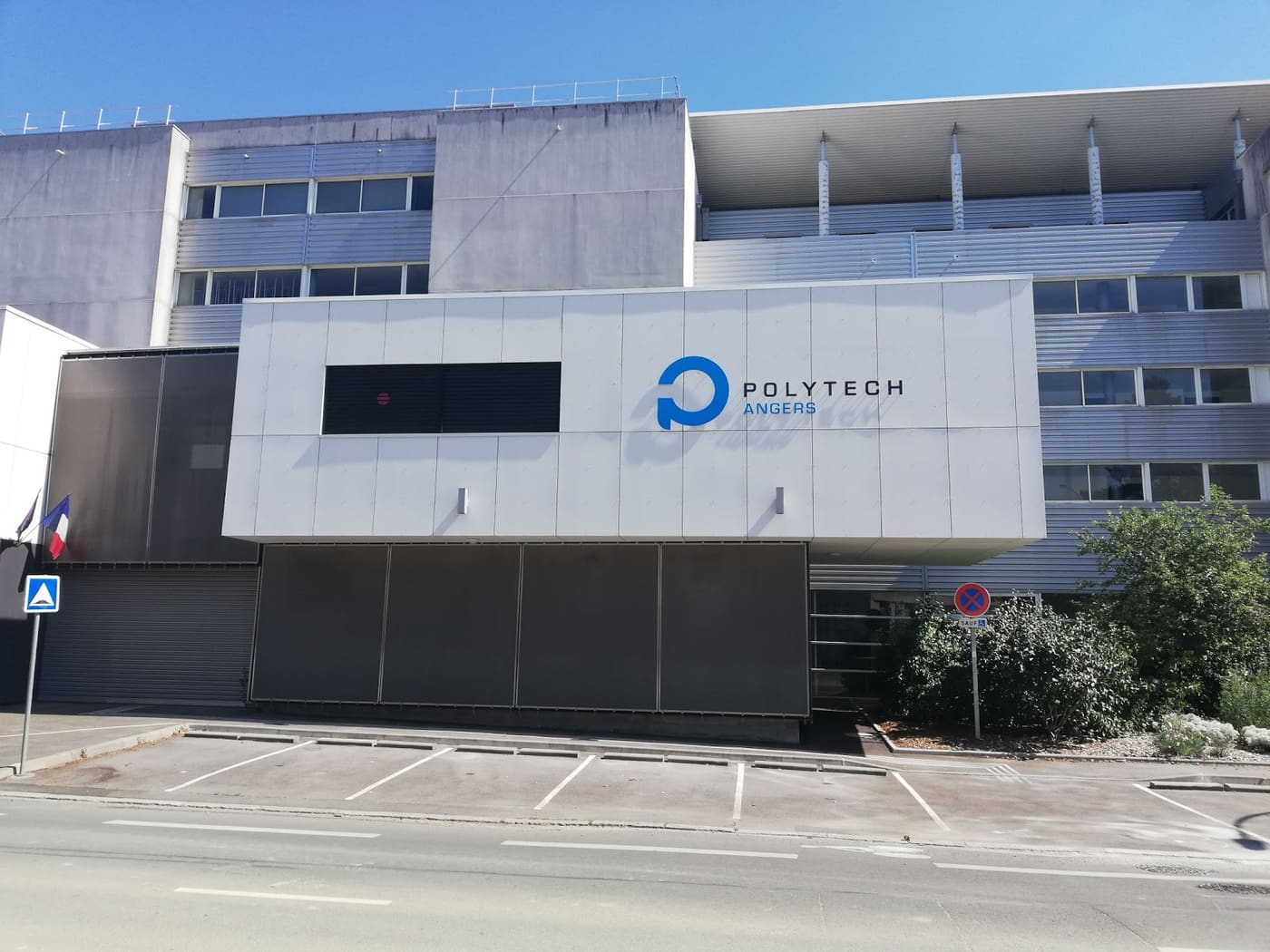 École polytechnique de l'université d'Angers