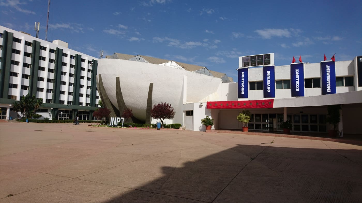 National Institute of Posts and Telecommunications