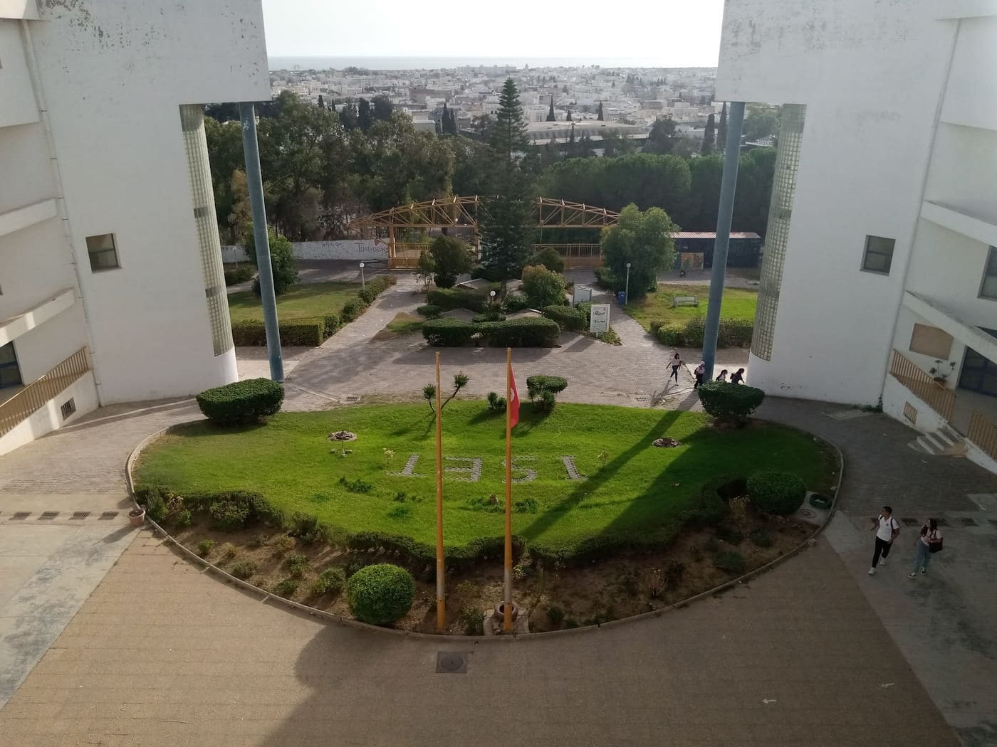 Higher Institute of Technological Studies of Radès