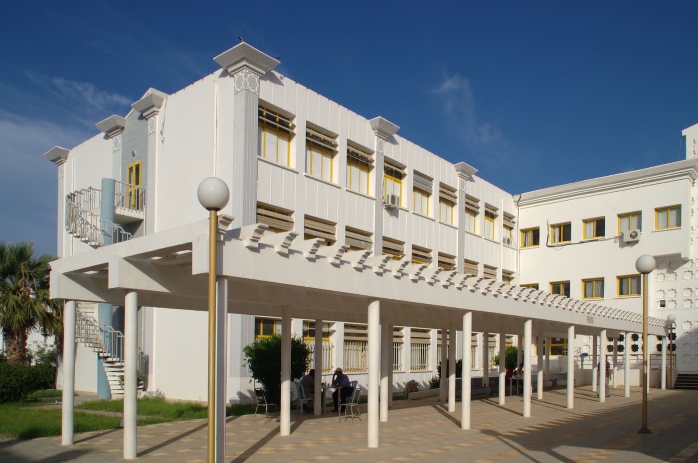 Higher Institute of Technological Studies of Sousse