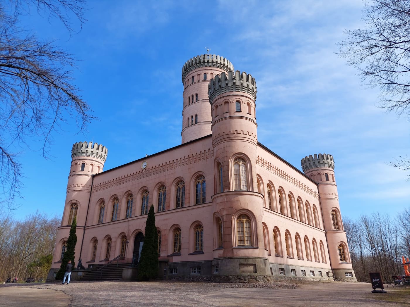 Granitz Hunting Lodge