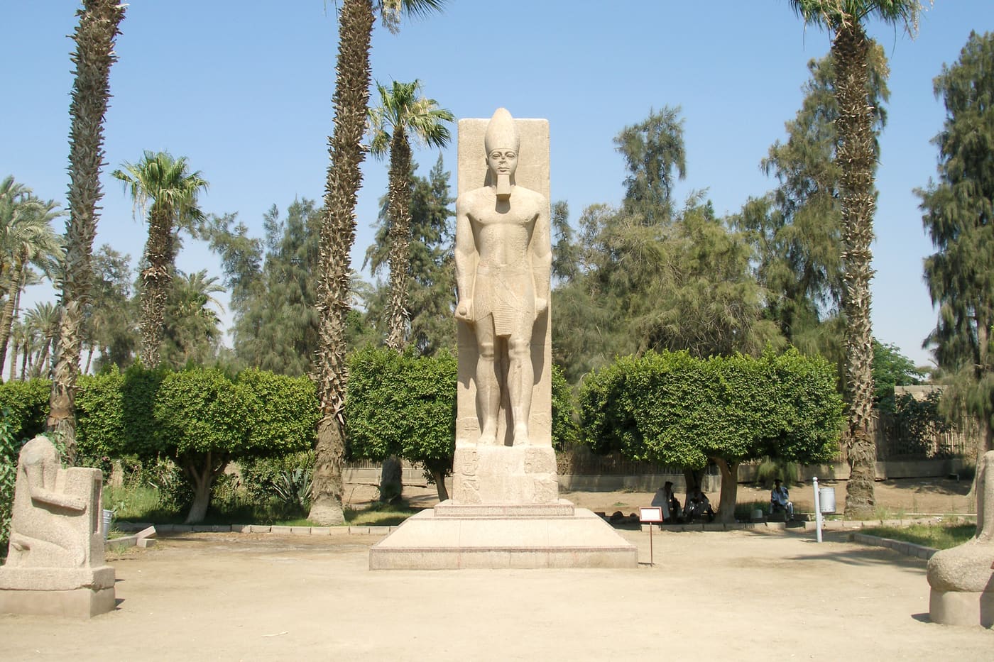 Mit Rahina museum