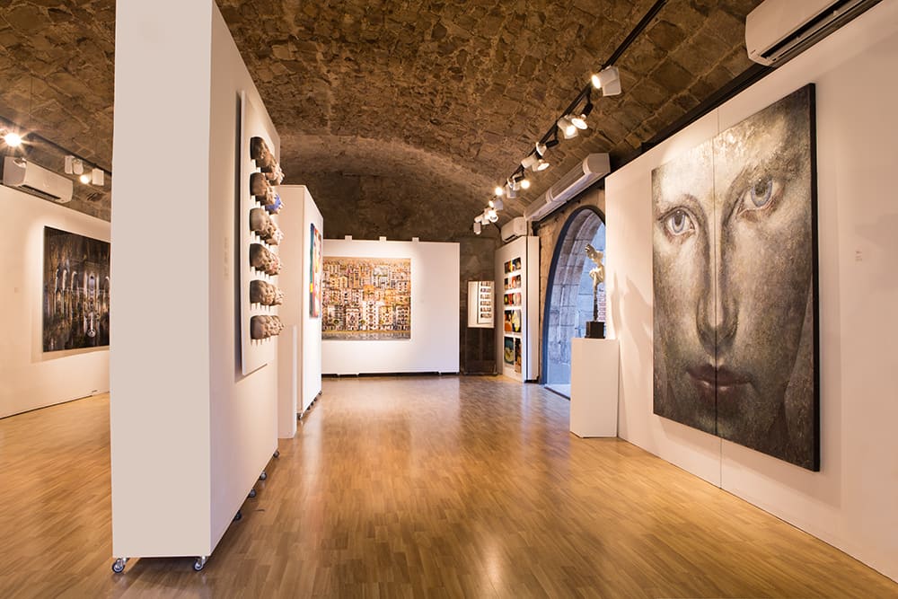 Galerías Layetanas