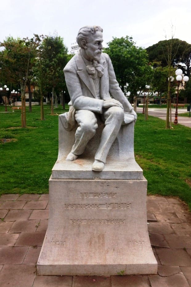 Jardin Alexandre Ier