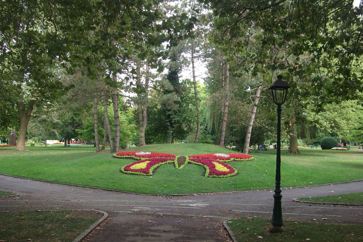 jardin anglais