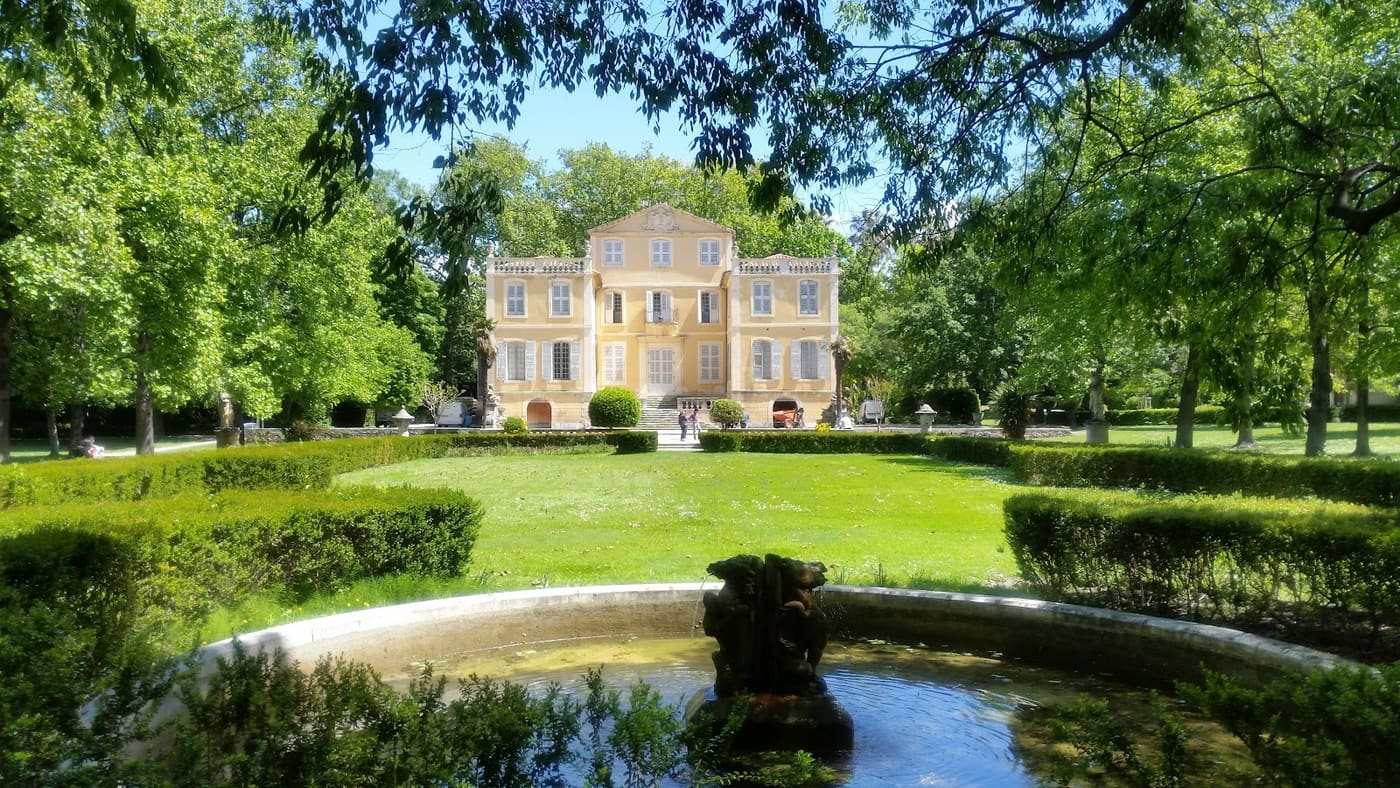 Jardin de la Magalone