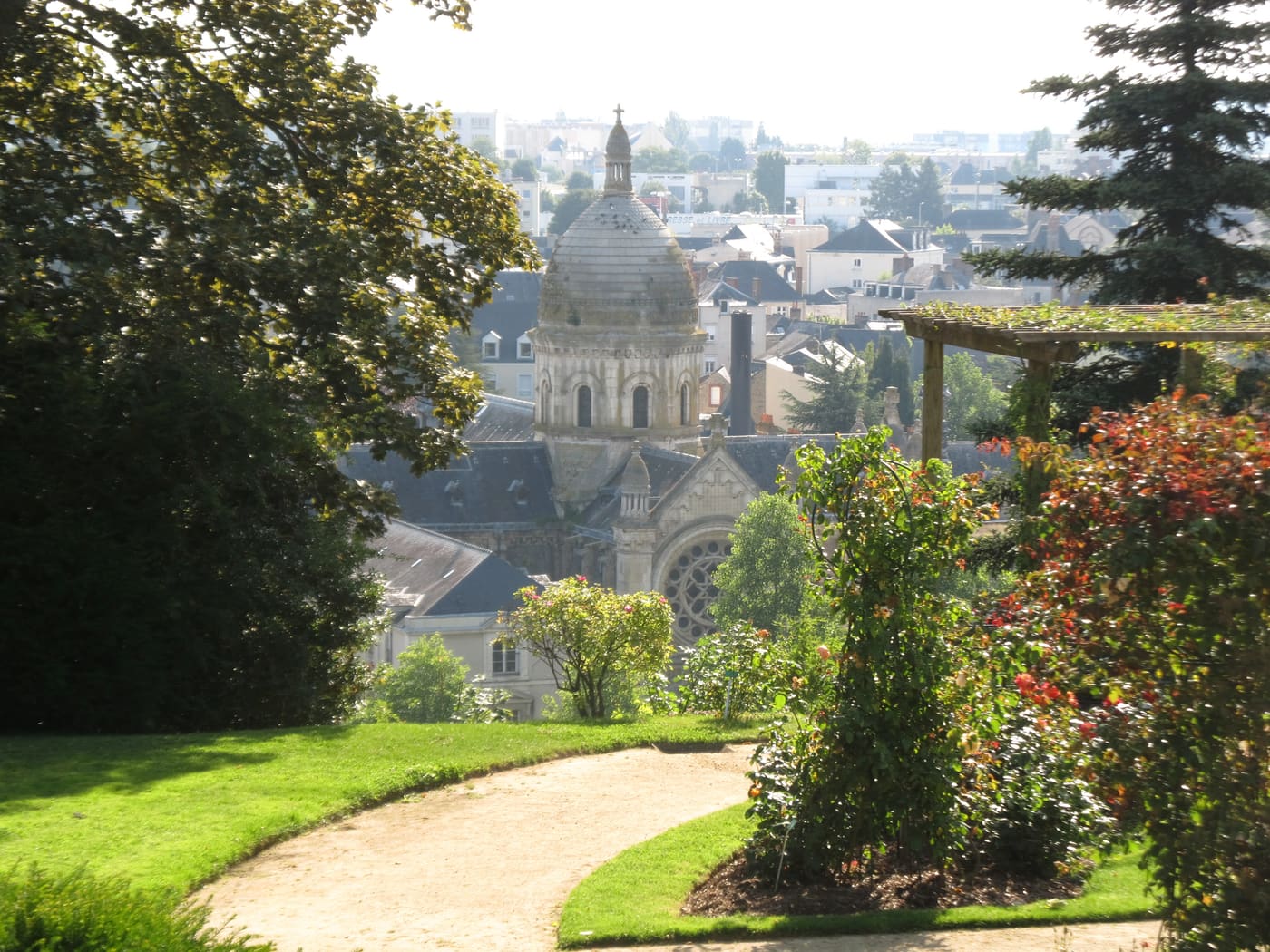 Jardin de la Perrine