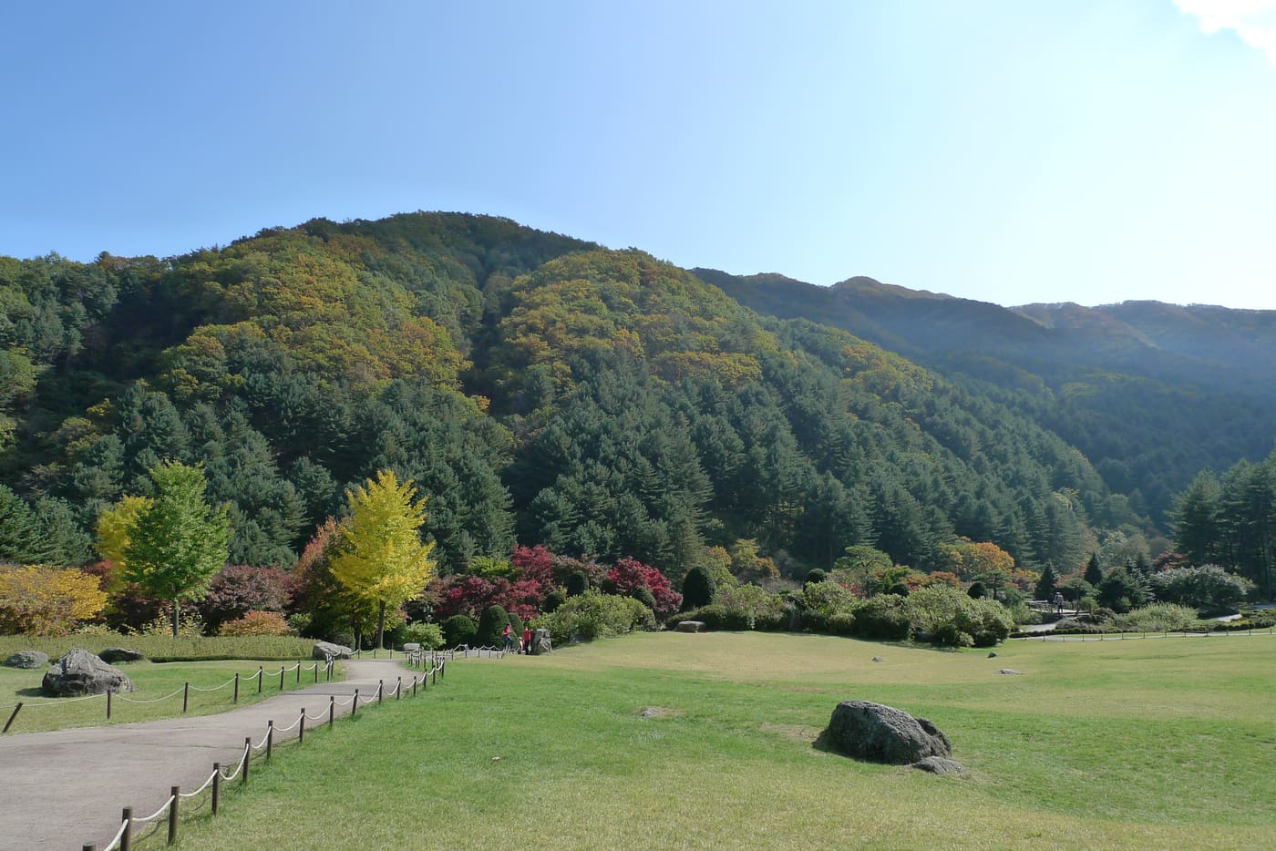 Garden of Morning Calm
