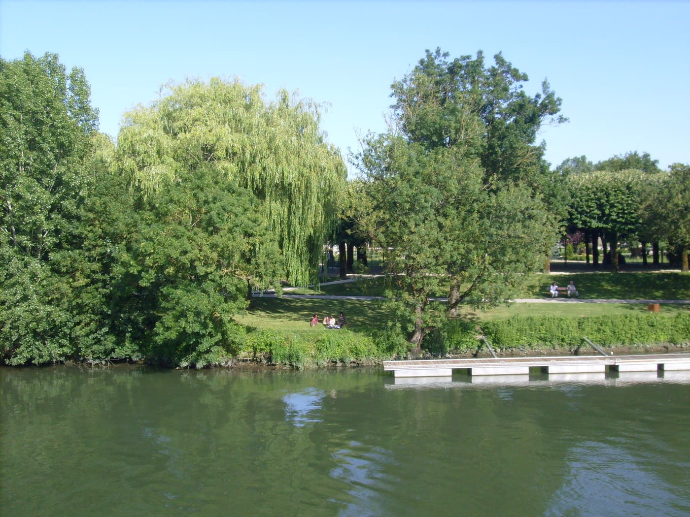 Parc Bassompierre