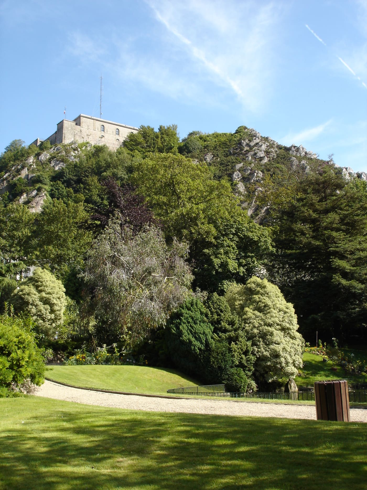 Jardin public de Cherbourg