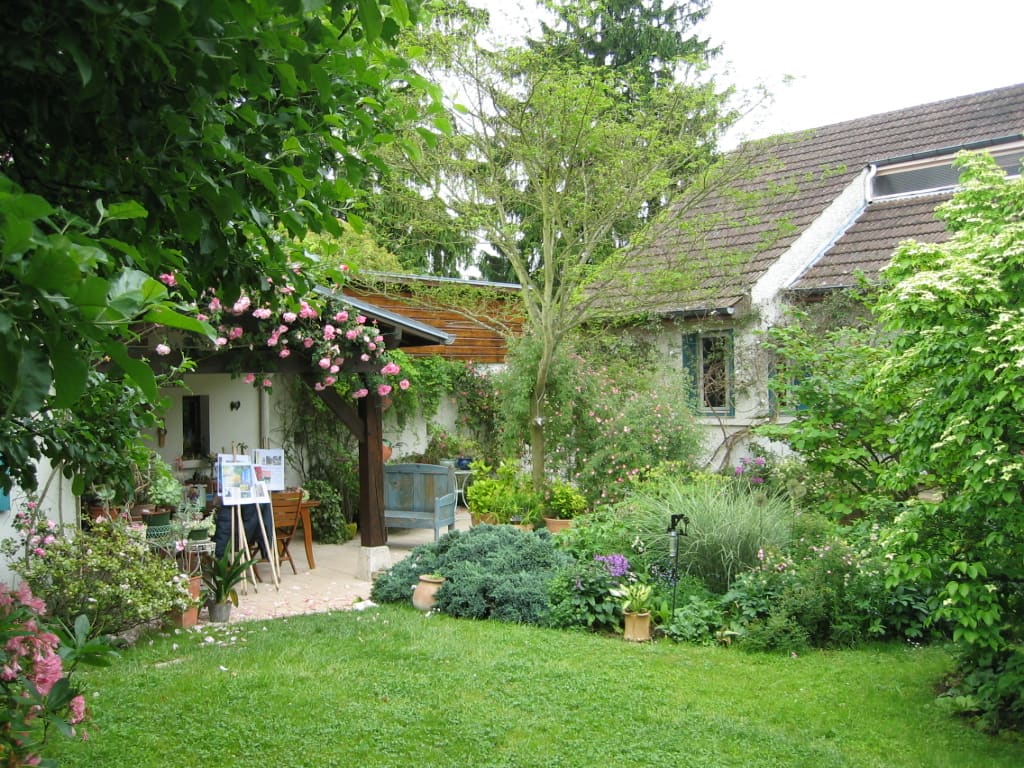 Jardin à la Faulx