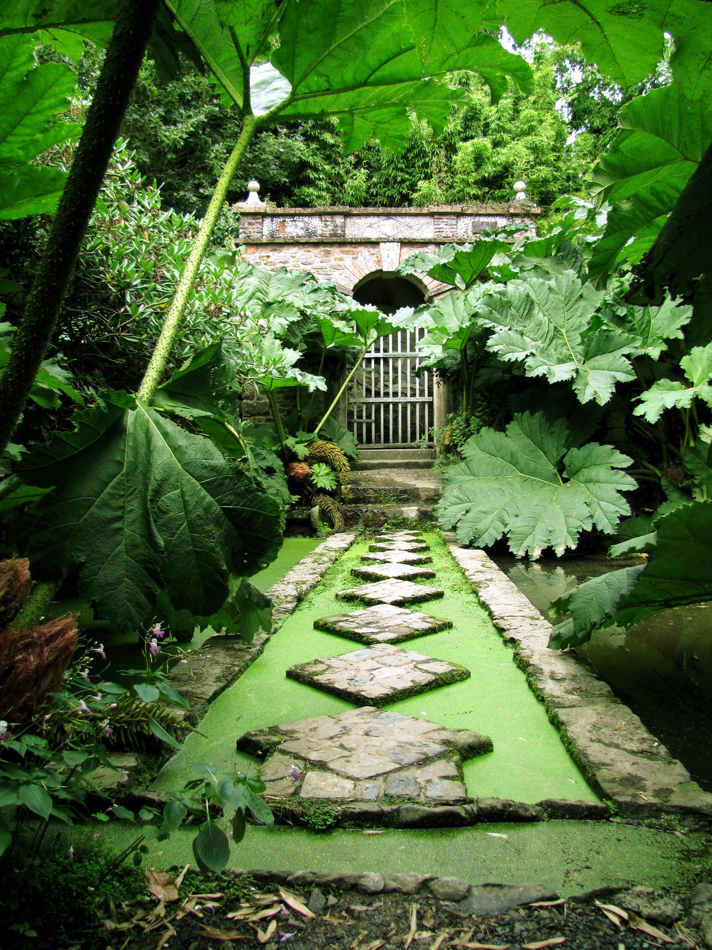 Jardins de Kerdalo