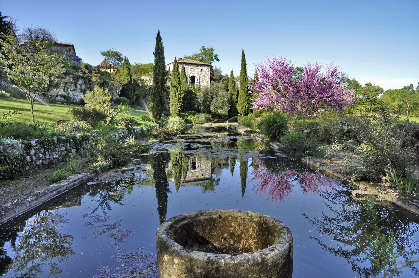 Jardins de Sardy