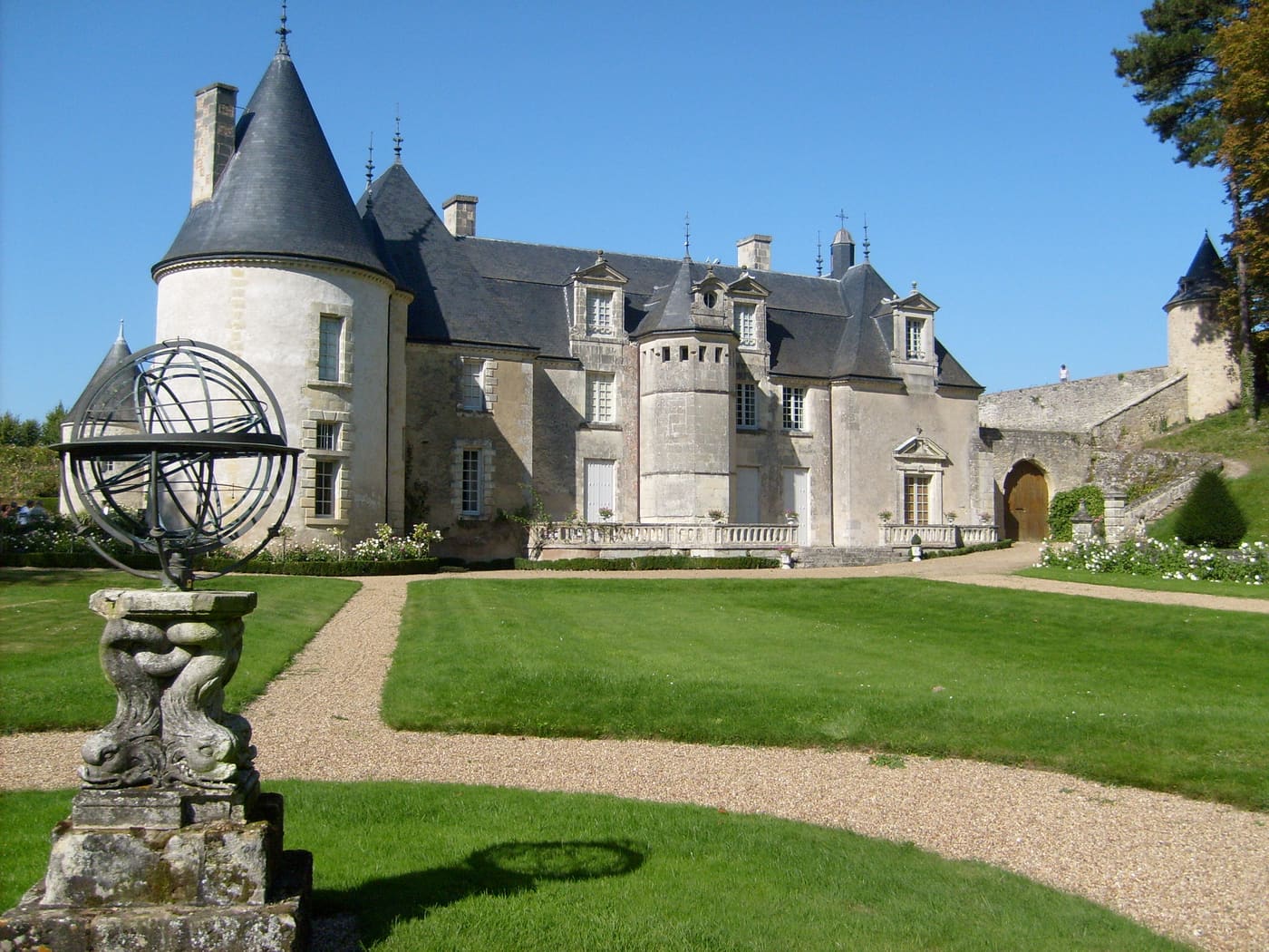 Jardins de la Chatonnière