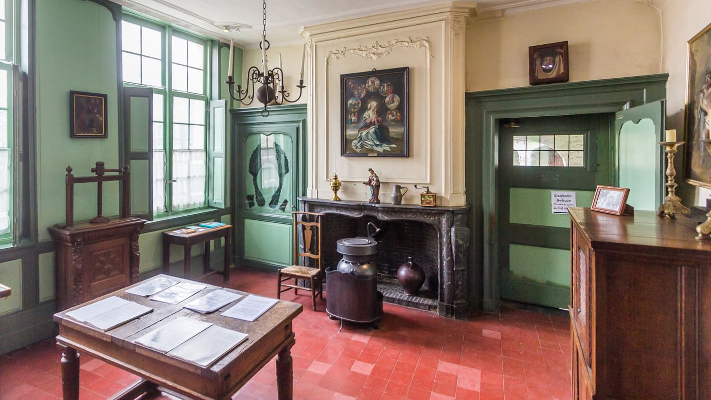 Museum Begijnhuisje