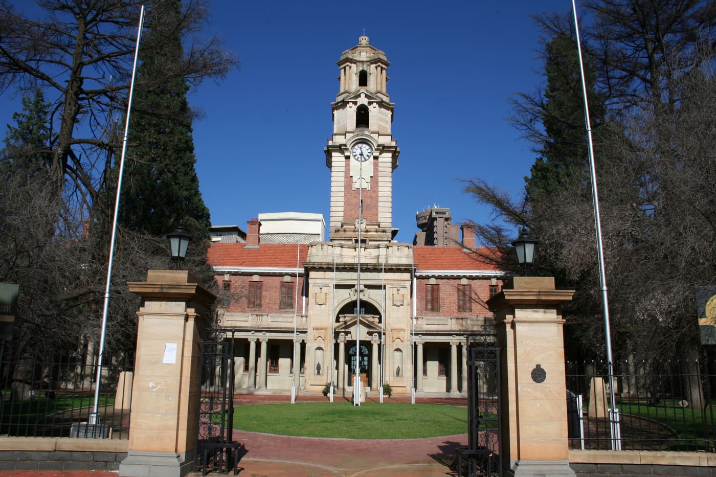 National Afrikaans Literary Museum and Research Centre
