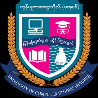 University of Computer Studies (Maubin)