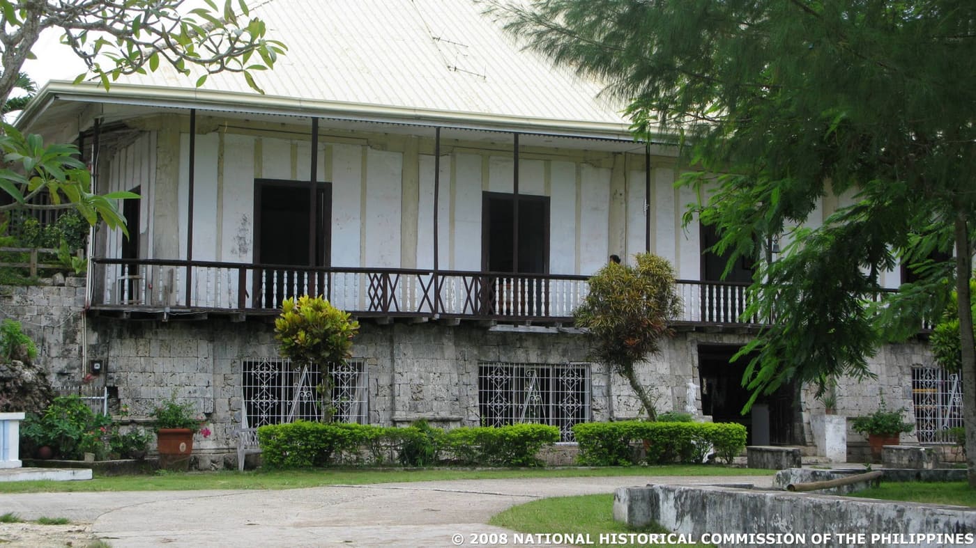 Dauis Convent Building