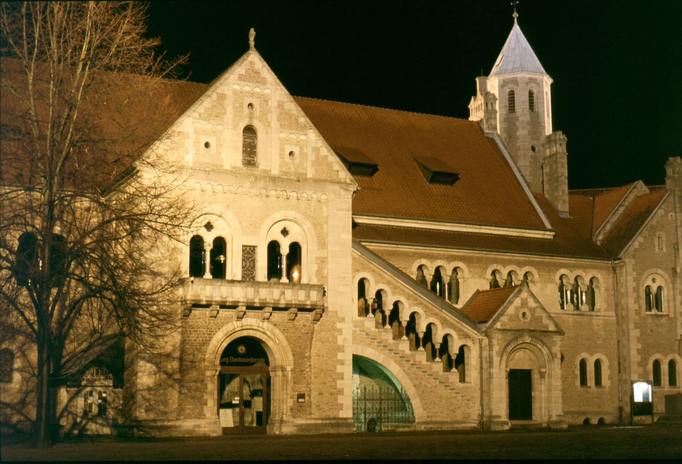 Dankwarderode Castle