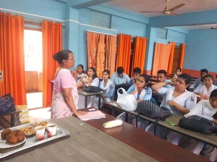 Dispur College