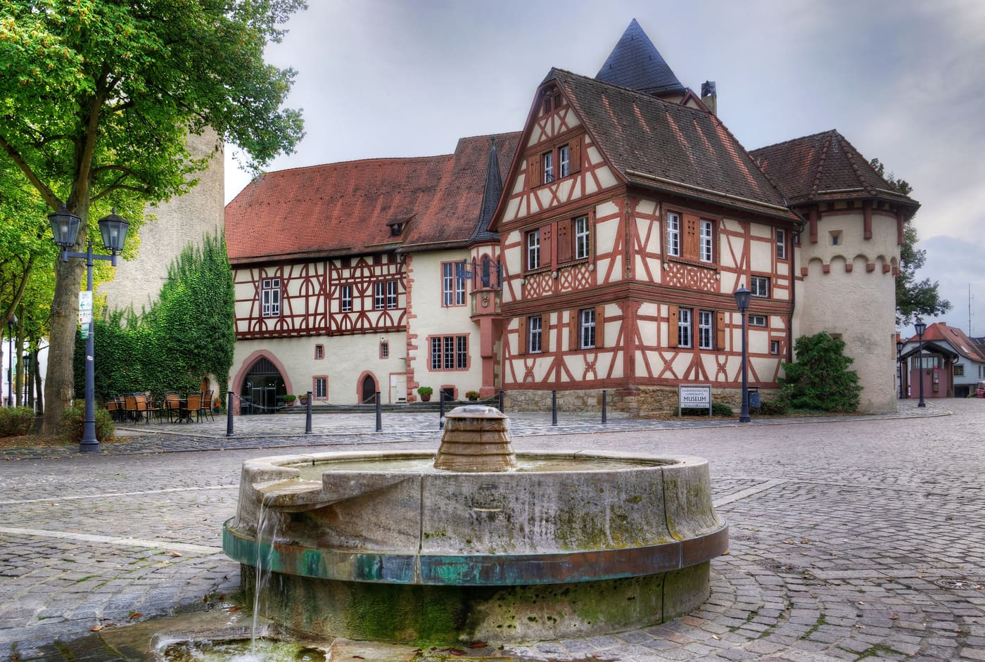 Tauberfränkisches Landschaftsmuseum