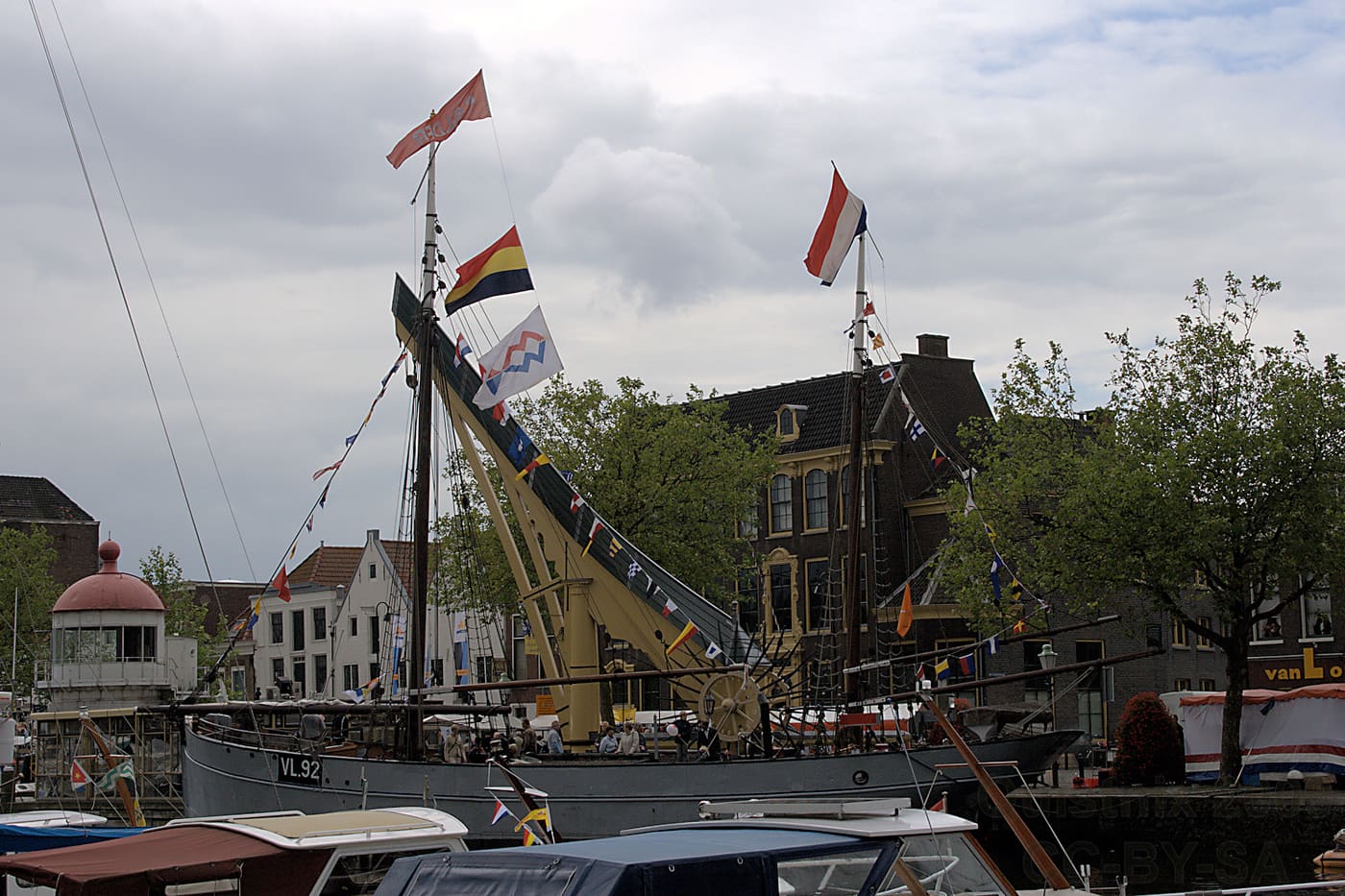 Visserij & Vlaardings Museum