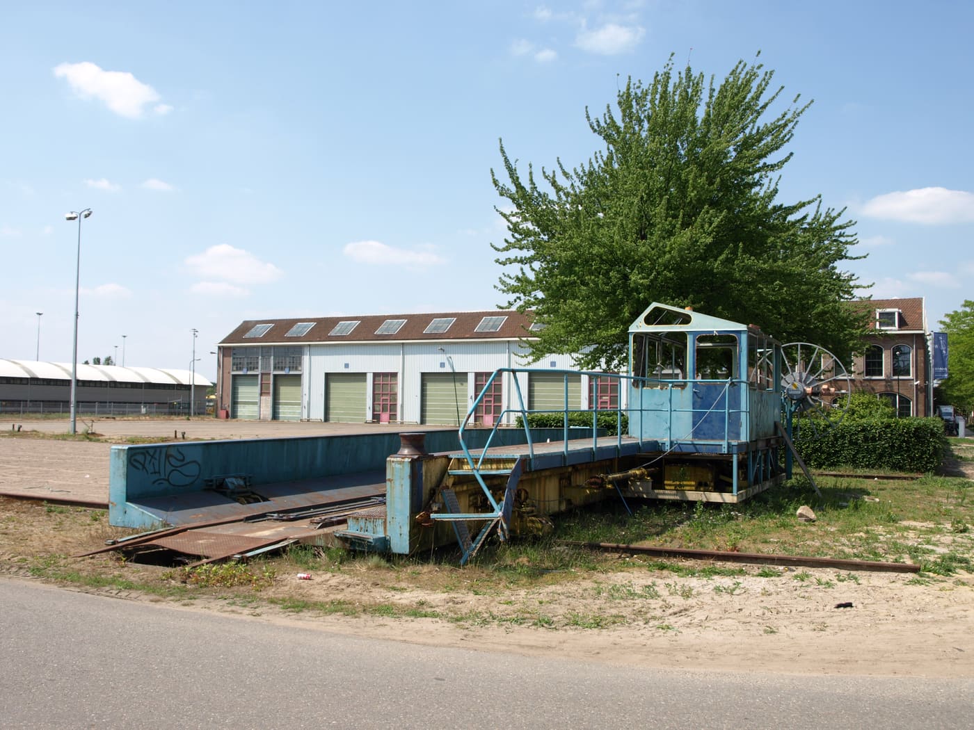 Wagenwerkplaats Amersfoort