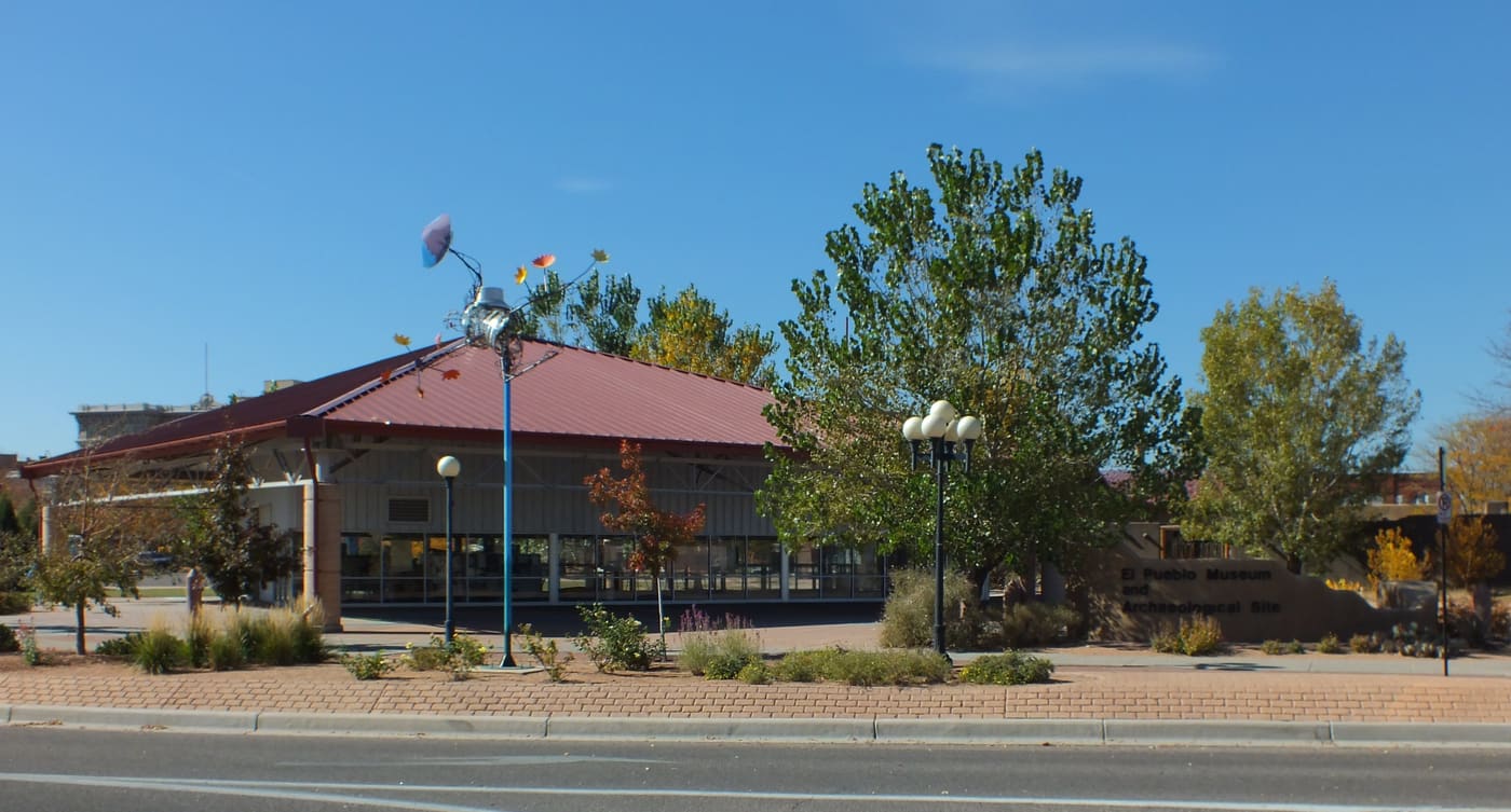 El Pueblo History Museum