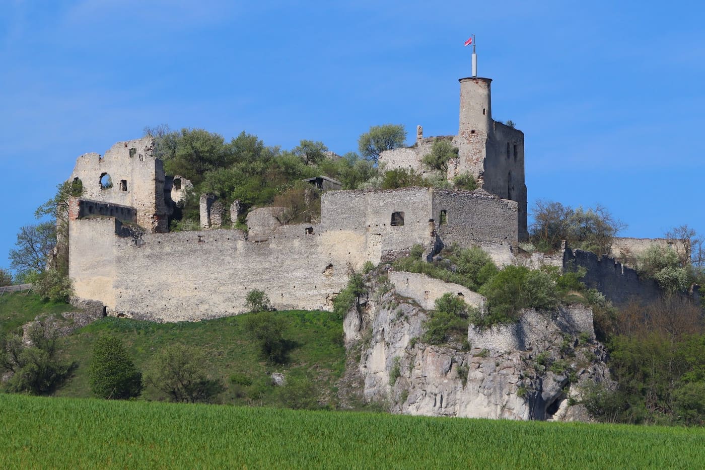 Falkenstein Castle