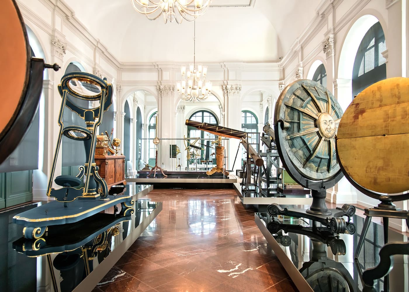 Mathematisch-Physikalischer Salon