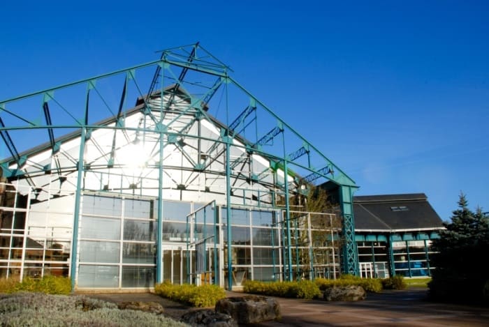 Conservatoire de l'agriculture-Le Compa