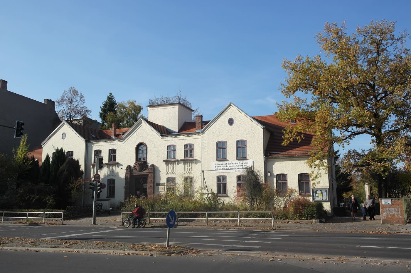 Evangelisches Gemeindehaus Lichterfelde