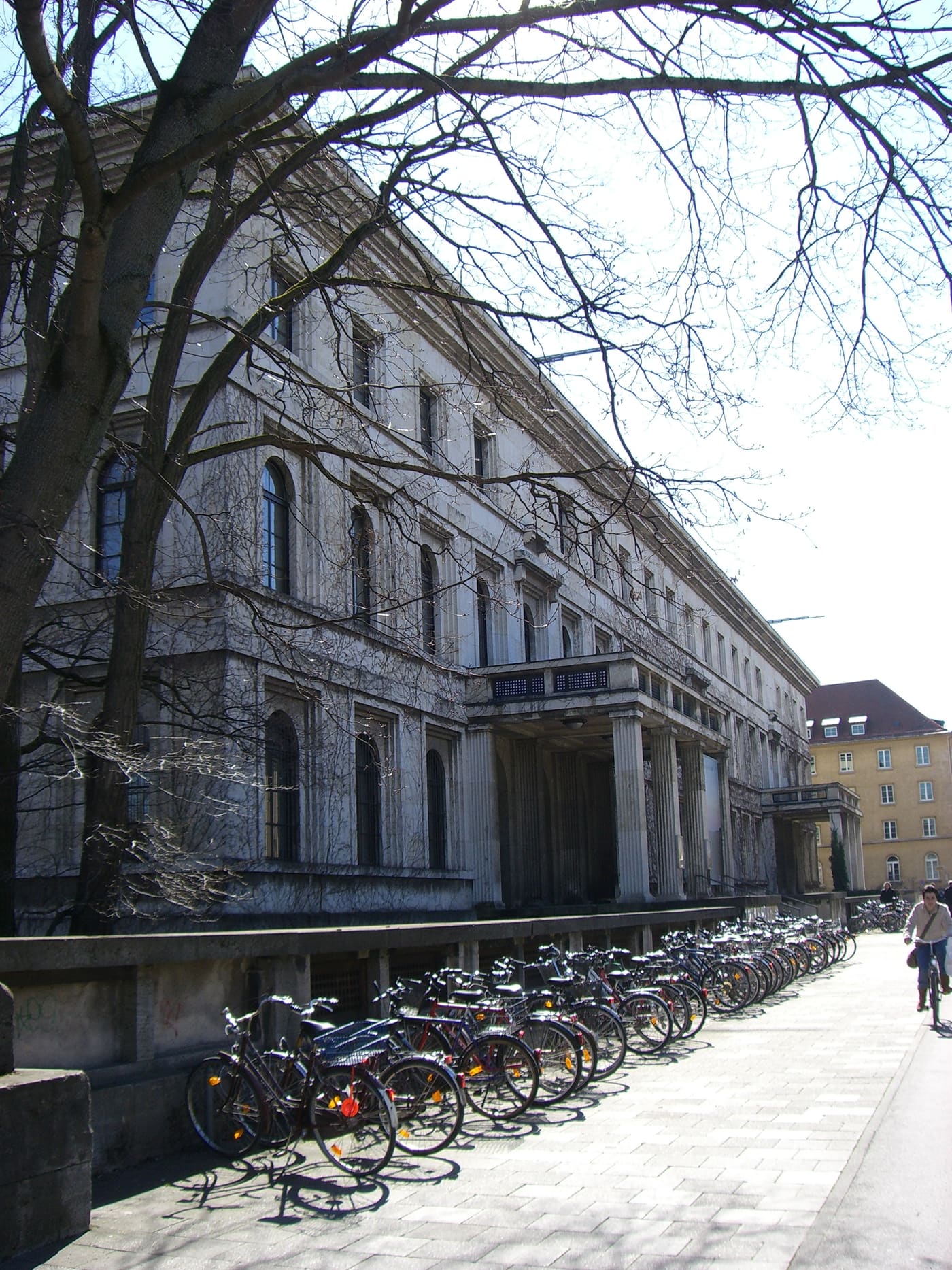 Museum für Abgüsse Klassischer Bildwerke