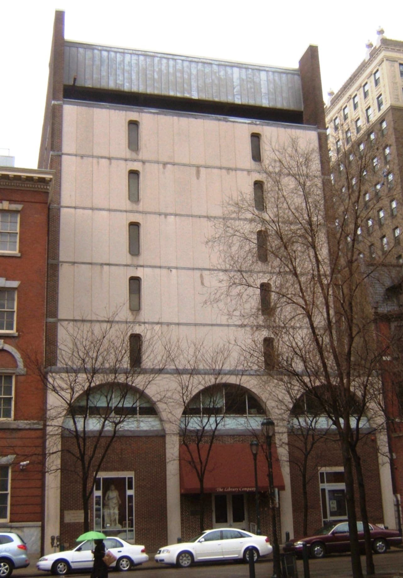 Library Company of Philadelphia