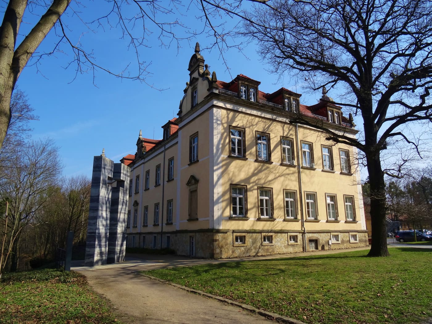 Sonnenstein Euthanasia Centre