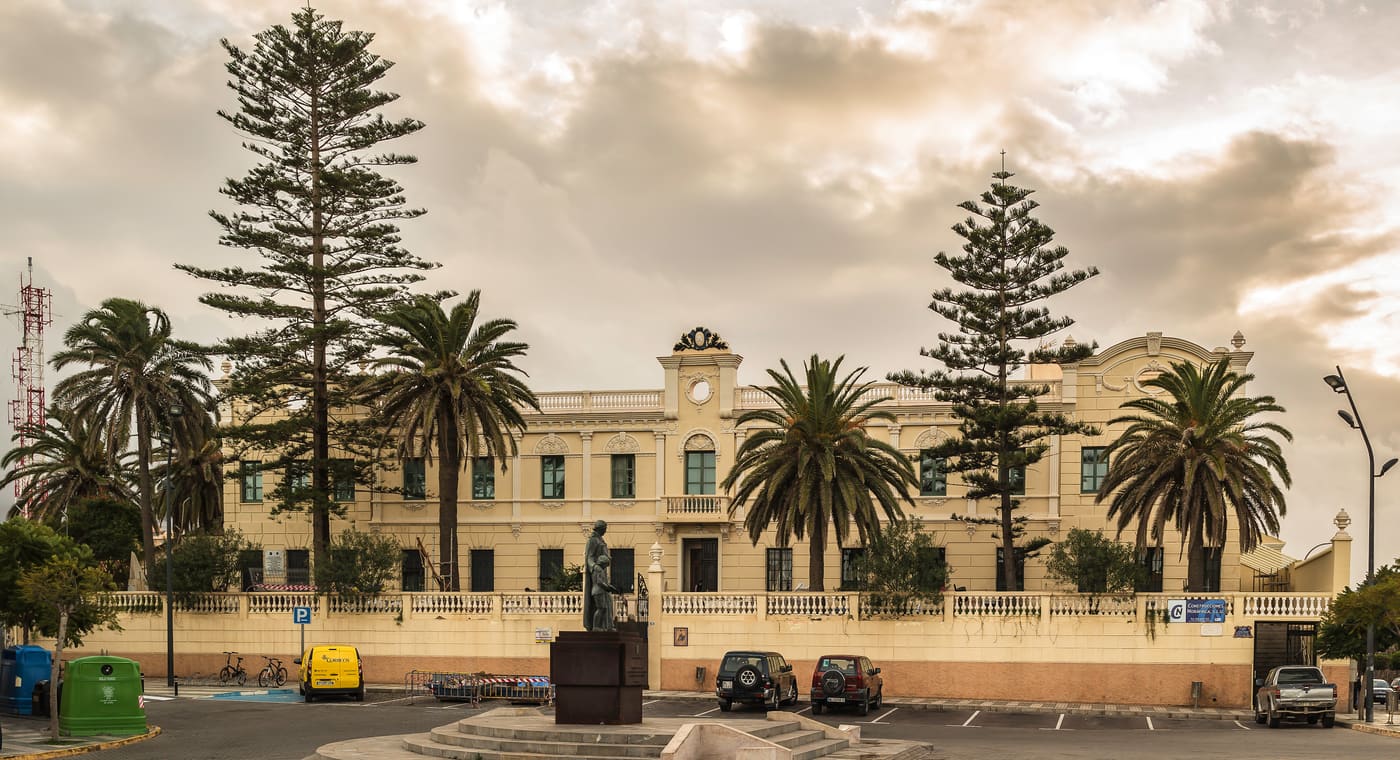 Colegio La Salle El Carmen, Melilla