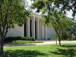 Dwight D. Eisenhower Presidential Library, Museum and Boyhood Home