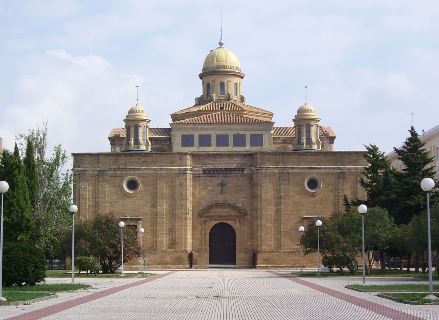 Panteón de Marinos Ilustres, San Fernando (Cadiz)