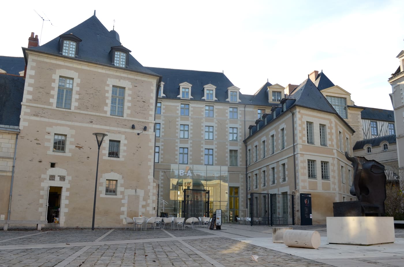 Musée des Beaux-Arts d'Angers