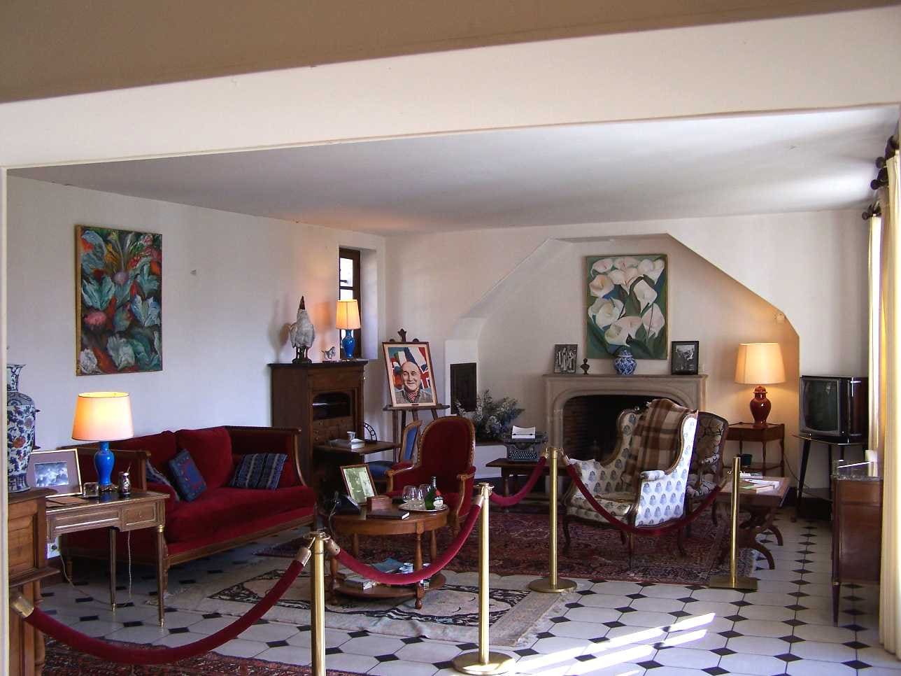 The Jean Monnet House