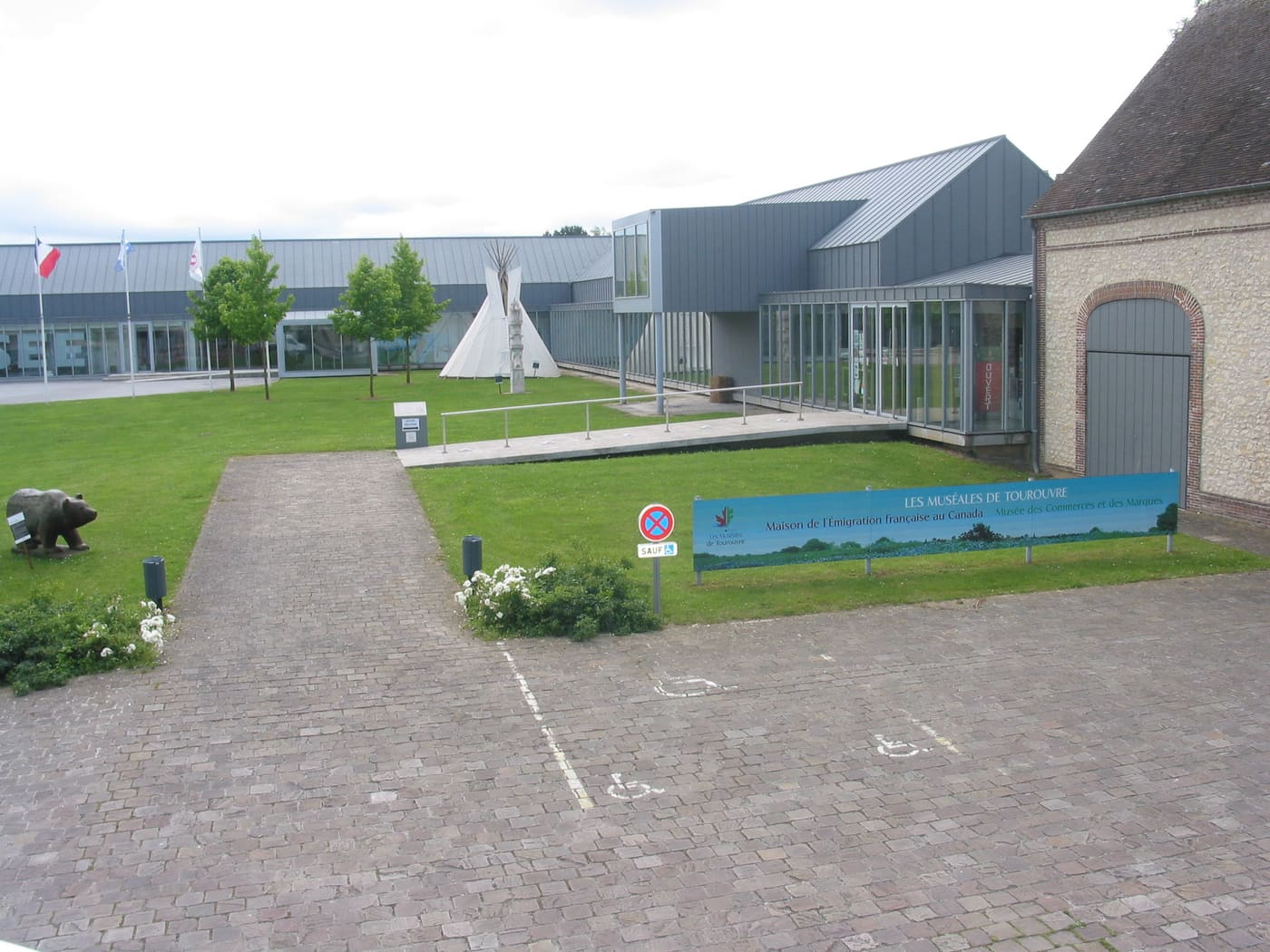 Les Muséales de Tourouvre-au-Perche