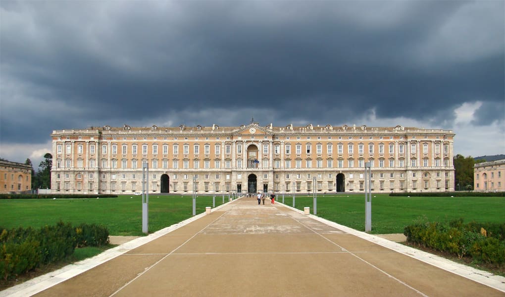 Palace of Caserta