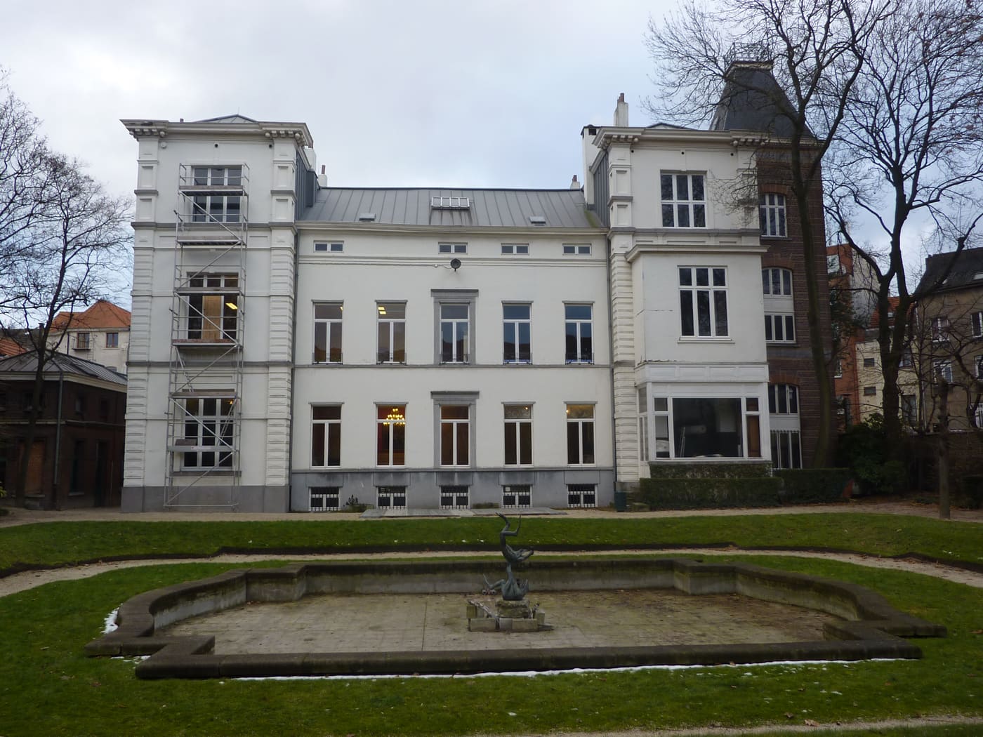 Maison des Arts