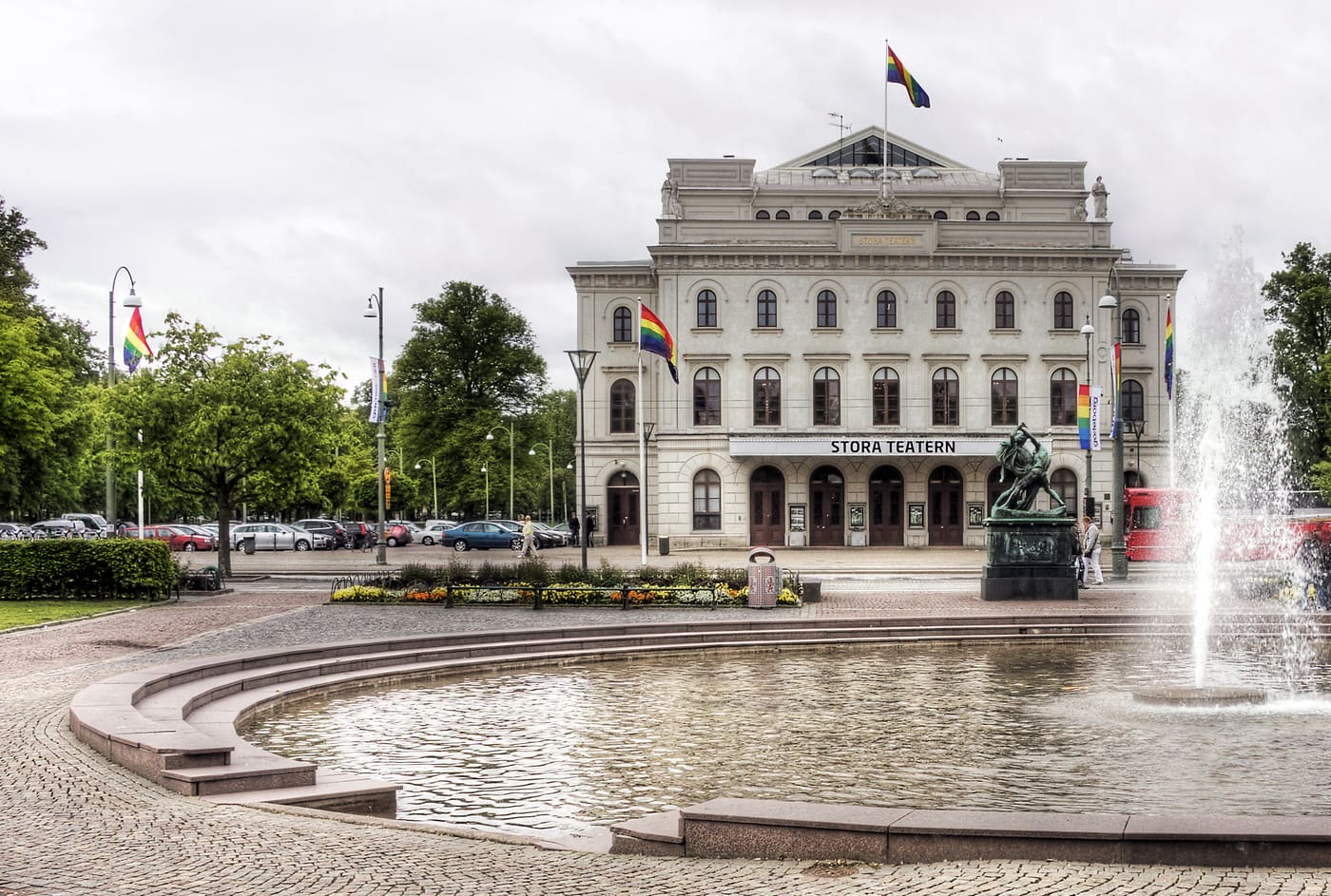 Stora Teatern