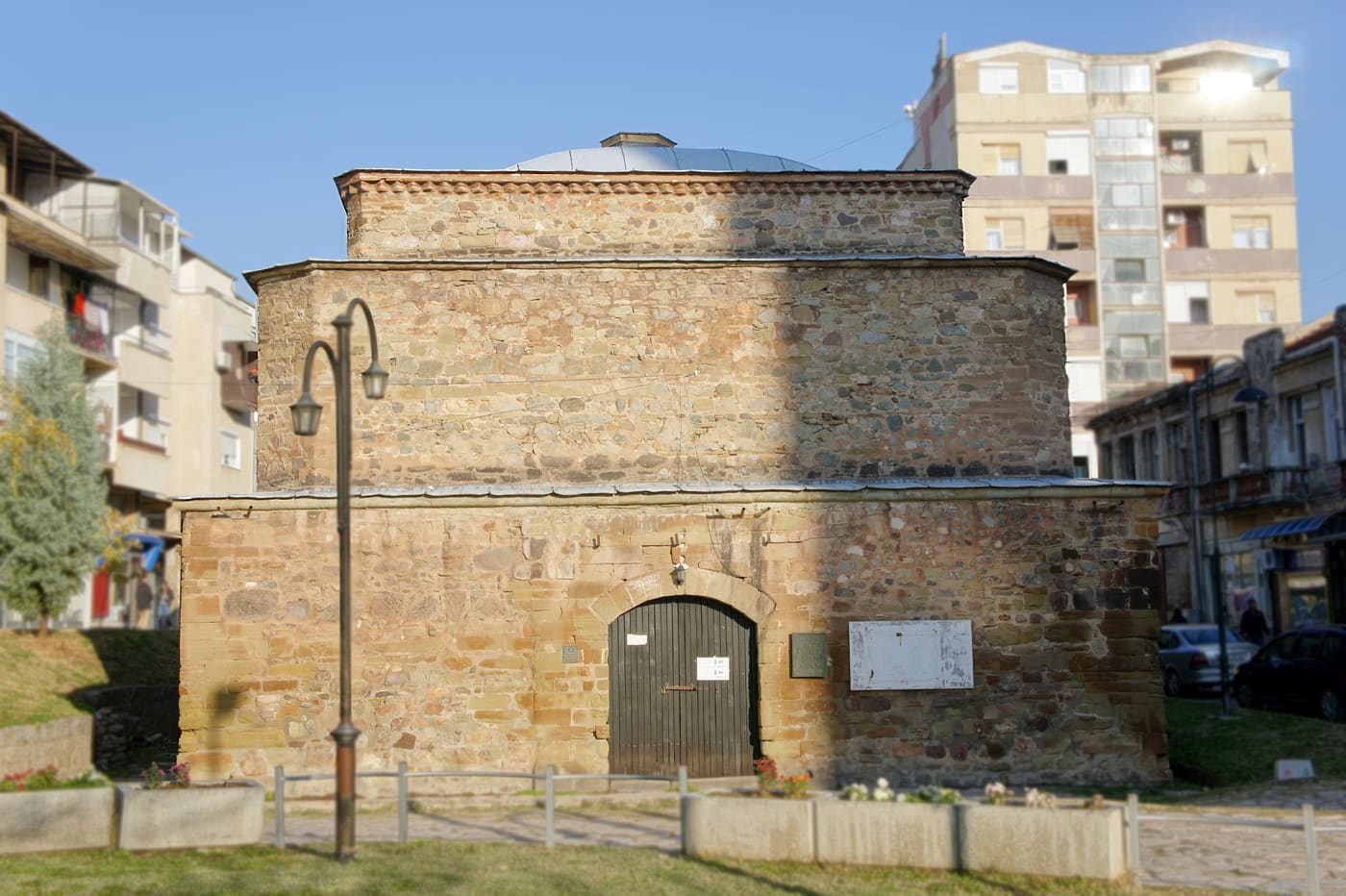 Štip Bedesten