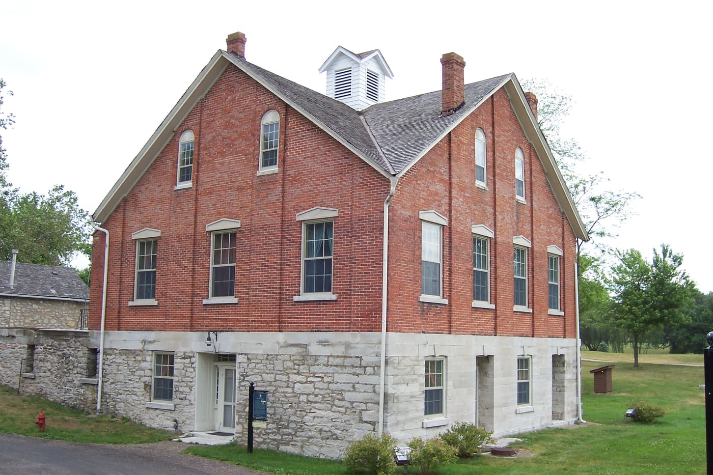 Nauvoo House