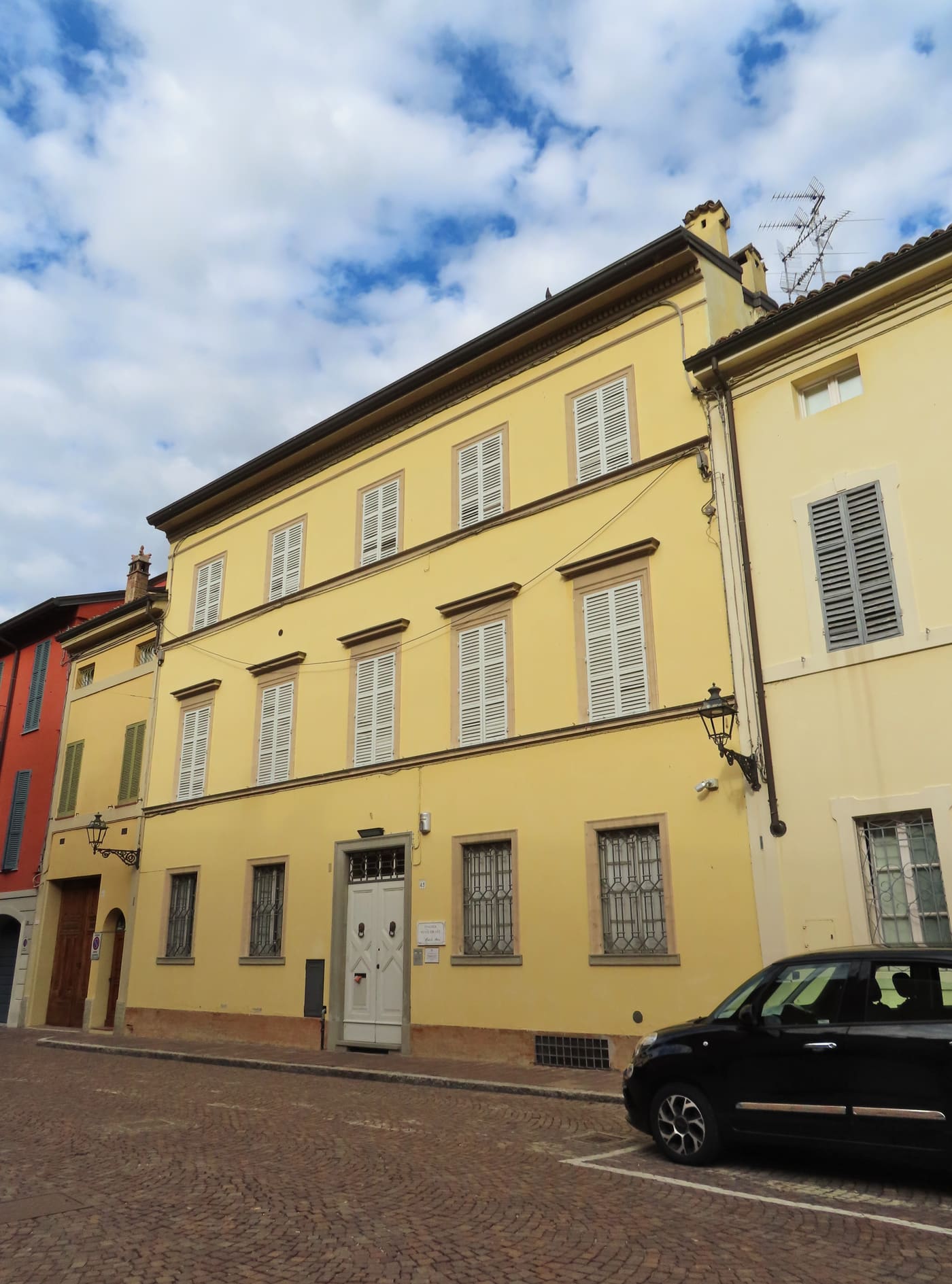 Museo Ebraico - Fausto Levi - di Soragna