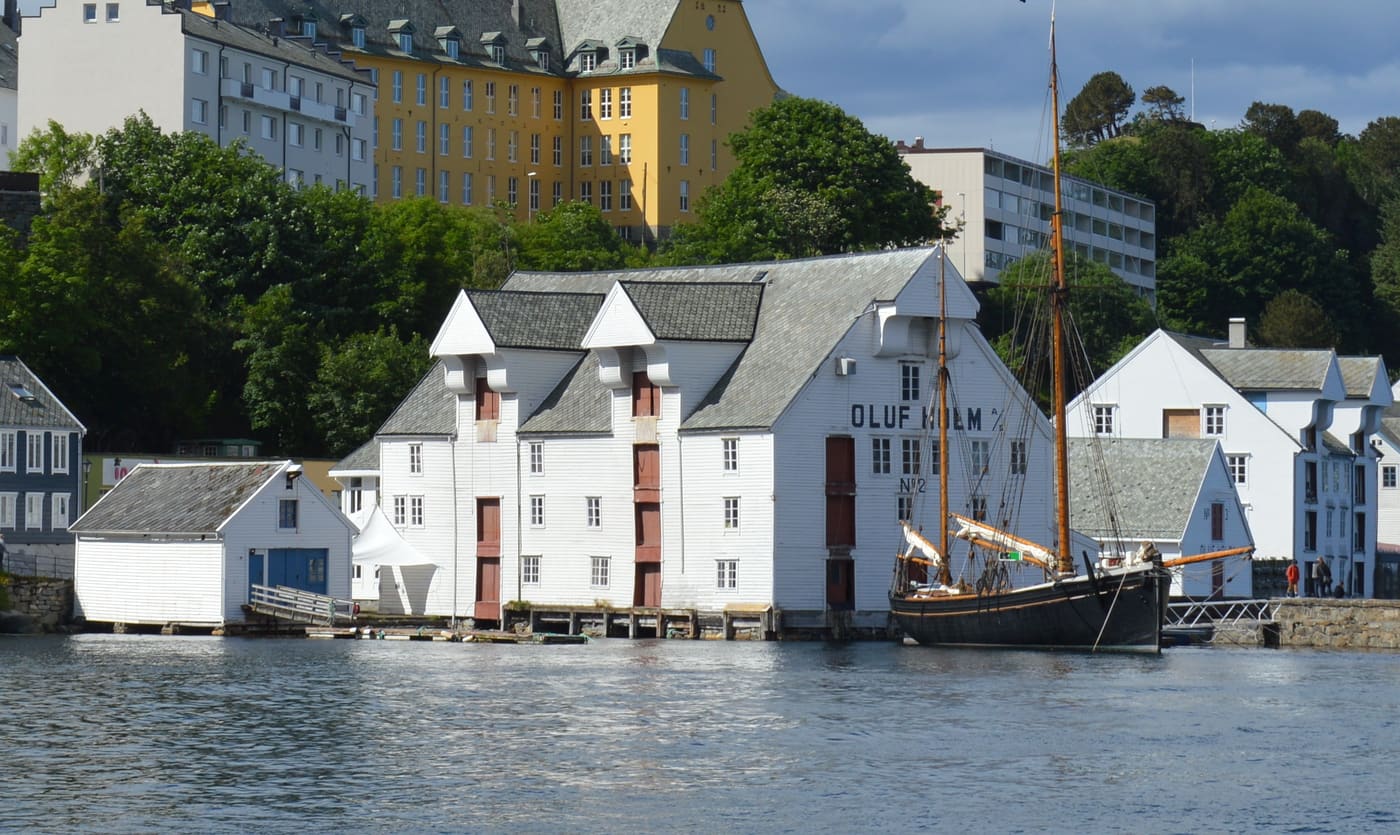 Ålesund fishing museum