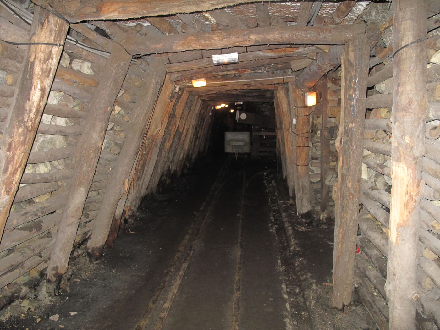 Mine témoin d'Alès