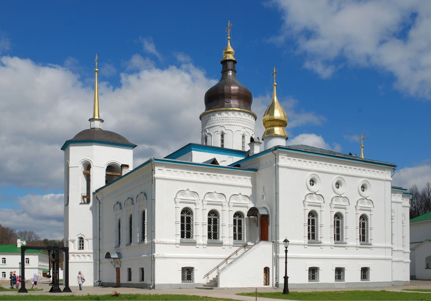 Yelizarov Convent